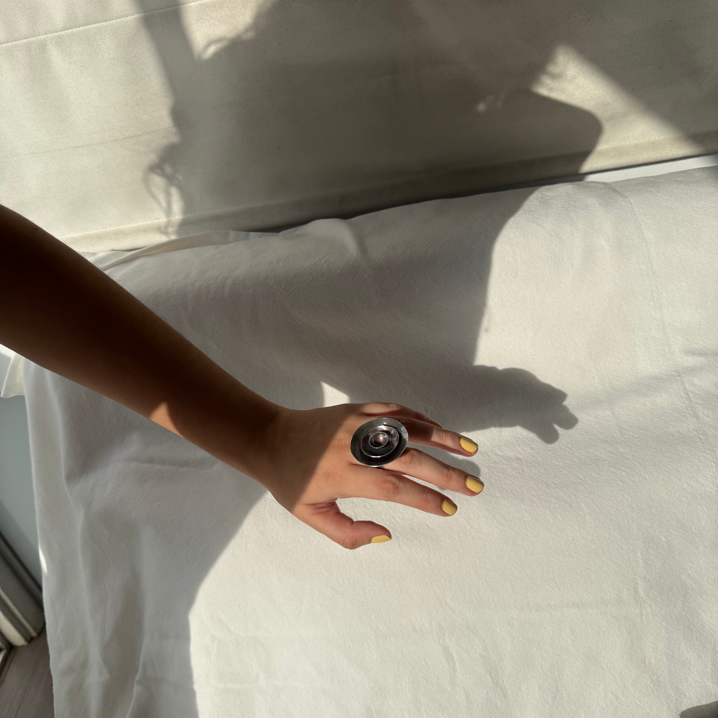 Anillo Triada
