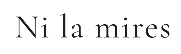 Ni la mires